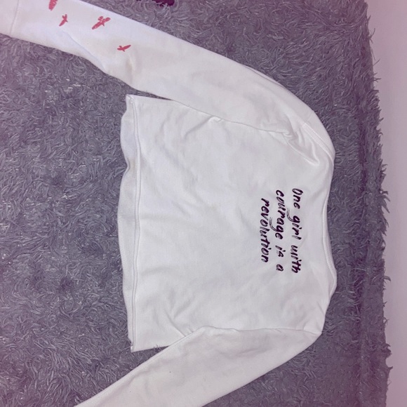 CUTE STRETCHY TOP (TEENS) - Picture 2 of 2